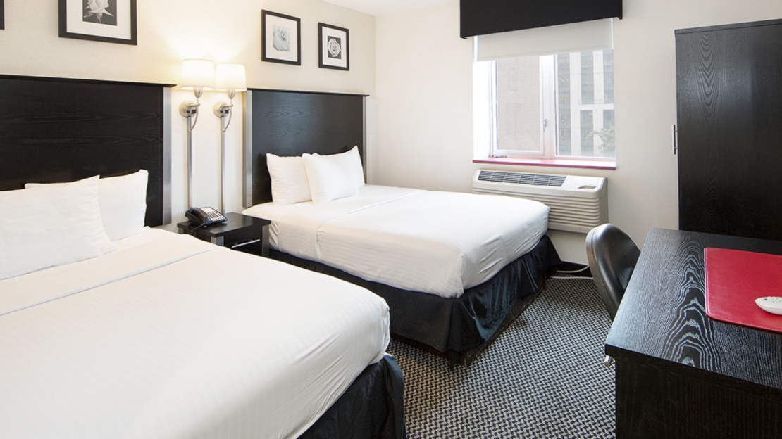 Modren comfort rooms